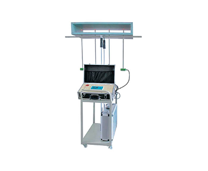通風與空調風量檢測裝置