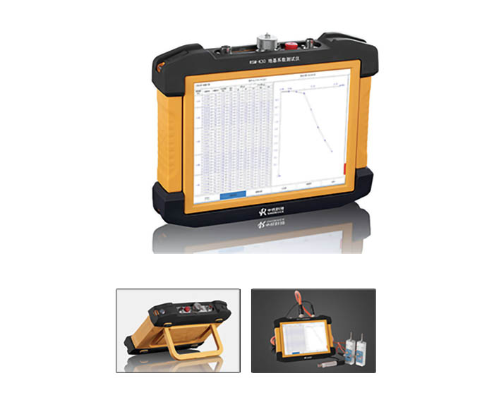 RSM-K30 地基系數測試儀